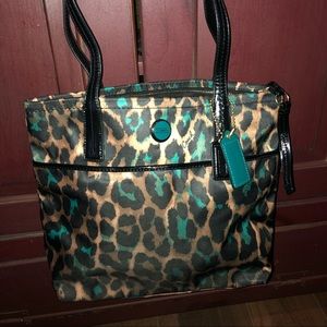 Coach handbag F25282